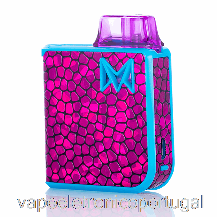 Vape Eletrônico Mi-pod Pro Starter Kit Seixos Roxos